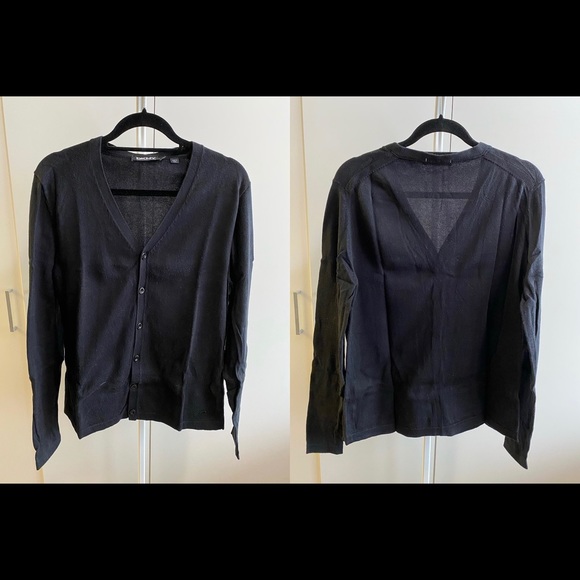 DKNY Cotton Cardigan - Picture 1 of 1